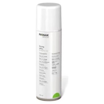 Phonak Hearing Aid Drying Spray 150 ml - Alpha Clinics