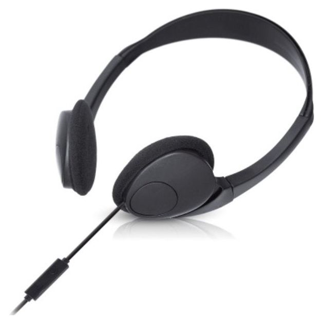Bellman Audio Headphones with Microphone - Alpha Clinics