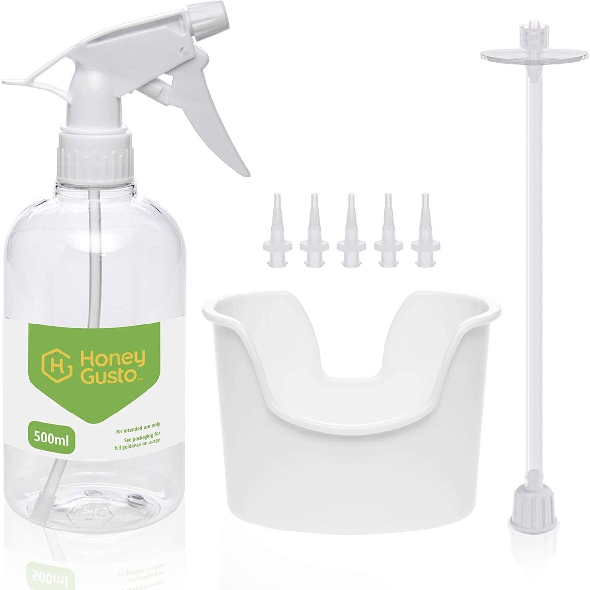 Ear Wax Removal Kit by Honey Gusto - Alpha Clinics