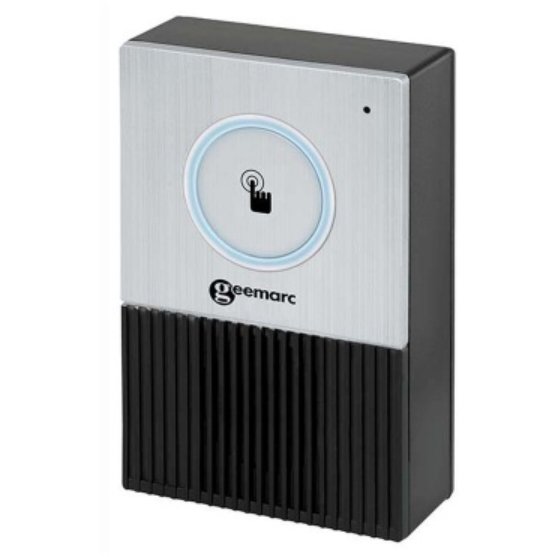 Geemarc AmpliDECT 595 Ultra Low Energy Amplified Doorbell - Alpha Clinics