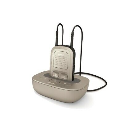 Phonak ComPilot II & TVLink II Set for Venture & Belong Hearing Aids - Alpha Clinics