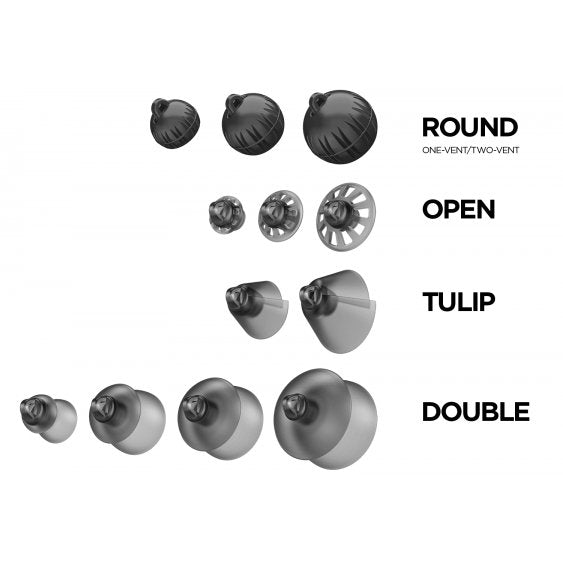 WIDEX Hearing Aid Domes - Alpha Clinics