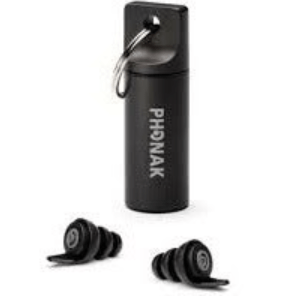 Hearing Loss Prevention Ear Plugs - Alpha Clinics