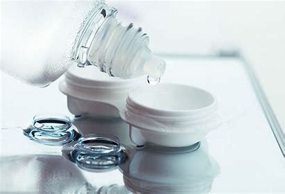 Contact Lens Care - Alpha Clinics