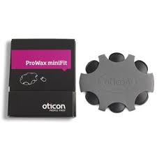 Oticon / Bernafon ProWax MiniFit Detect Wax Filters - Alpha Clinics