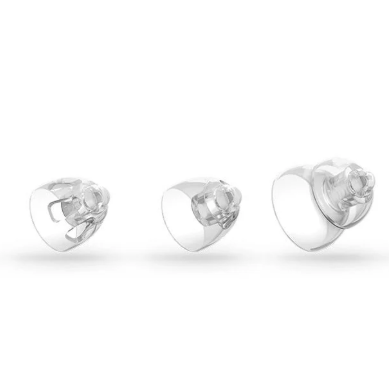 Oticon MiniFit Hearing Aid Domes - 10 Pack - Alpha Clinics