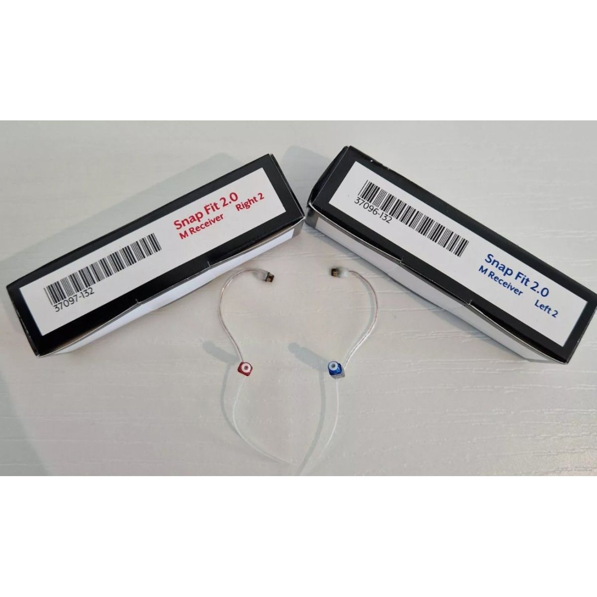 Starkey Snap Fit 2.0 RIC Receivers - Alpha Clinics