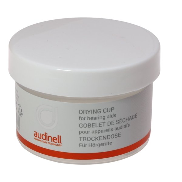 Audinell Drying Beaker For Hearing Aids - Alpha Clinics