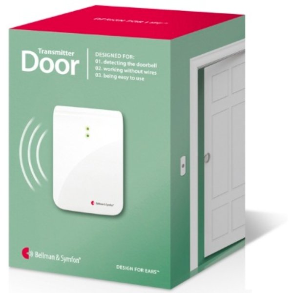 Bellman Visit Door Transmitter - Alpha Clinics