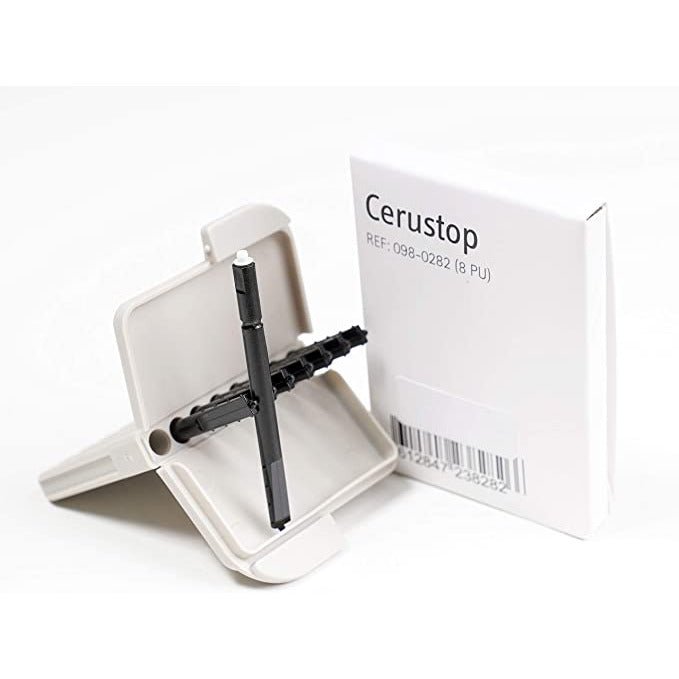 Cerustop Hearing Aid Wax Filters Guards - Alpha Clinics