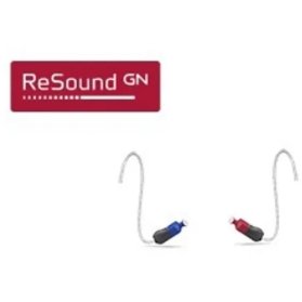 GN ReSound ONE SureFit 3 Receivers - Alpha Clinics