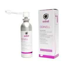 Odinell Ear Wax Removal Ear Spray 50ml - Alpha Clinics