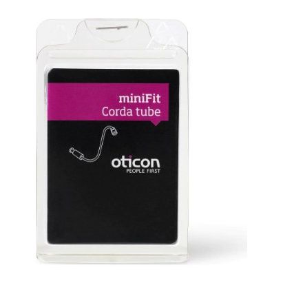 Oticon MiniFit Corda Thin Tube 1.3 (5 pack) - Alpha Clinics