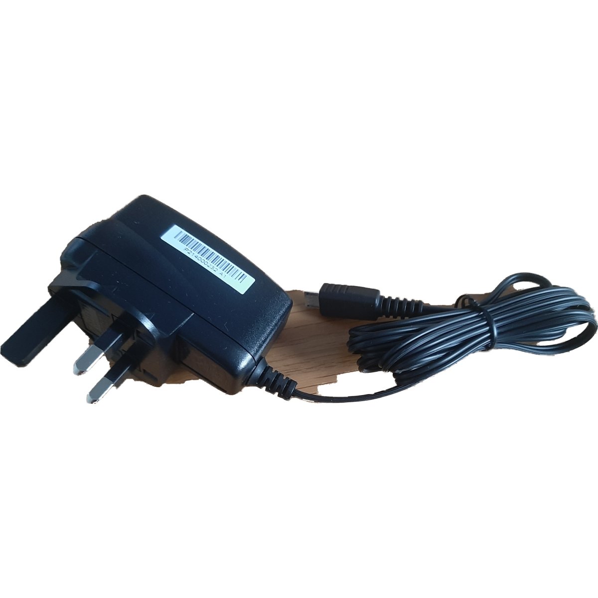 Oticon UK Micro USB Power Adaptor With Cable - Alpha Clinics