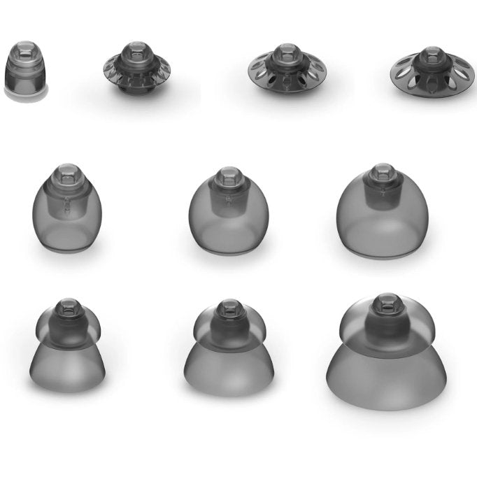 Phonak 4.0 Hearing Aid Domes (Marvel, Paradise & Lumity) - Alpha Clinics